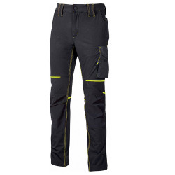 Pantalón de trabajo slim fit para mujer U-POWER WORLD LADY FU258