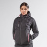 Chaqueta acolchada para mujer U-POWER SPOCK LADY FU213GF