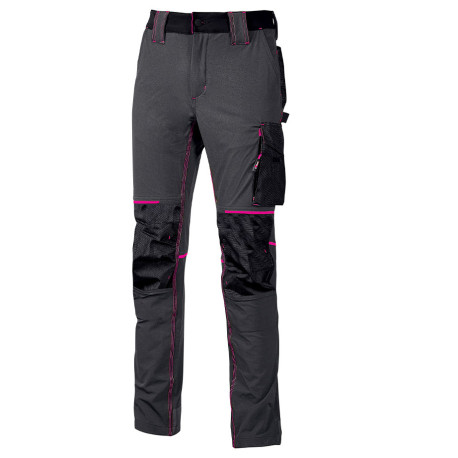 Pantalón laboral de invierno para mujer U-POWER ATOM LADY PE257