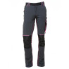 Pantalón laboral de invierno para mujer U-POWER ATOM LADY PE257