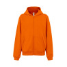 Sudadera con cremallera MUKUA SF270K Byron infantil