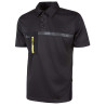 Polo laboral de manga corta para hombre U-POWER LIBRA FU249