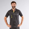 Polo laboral de manga corta para hombre U-POWER LIBRA FU249