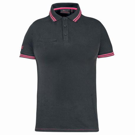 Polo de manga corta para mujer U-POWER WAY LADY EY264GF