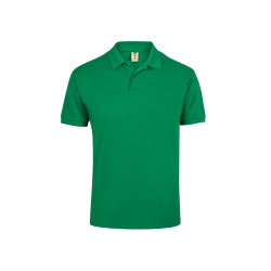 Polo unisex MUKUA MK215 Gibson de manga corta 