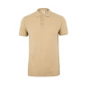 Polo unisex MUKUA MK215 Gibson de manga corta 