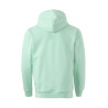 Sudadera con capucha MUKUA SHN290U Canyon en algodón orgánico