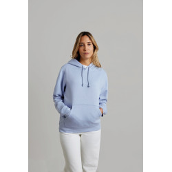 Sudadera con capucha MUKUA SHN290U Canyon en algodón orgánico