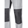 Pantalón VELILLA 103019S Multibolsillos Canvas Stretch