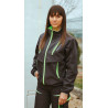 Chaqueta Workshell WORKTEAM WF2700 tejido Ripstop