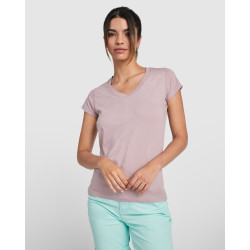 Camiseta escote a pico para mujer ROLY 6646 Victoria