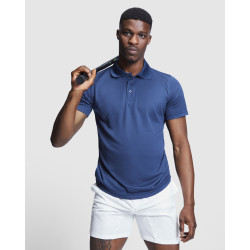 Polo técnico unisex manga corta ROLY 0404 Monzha