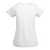 Camiseta de manga corta ROLY 6698 BREDA para mujer