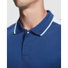 Polo técnico de manga corta ROLY 0402 TAMIL para hombre