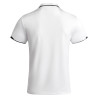 Polo técnico de manga corta ROLY 0402 TAMIL para hombre