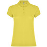 Polo de manga corta para mujer ROLY 6634 Star woma