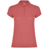 Polo de manga corta para mujer ROLY 6634 Star woma