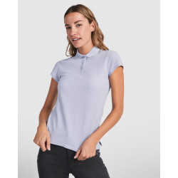 Polo de manga corta para mujer ROLY 6634 Star woma