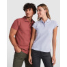 Polo de manga corta para mujer ROLY 6634 Star woma