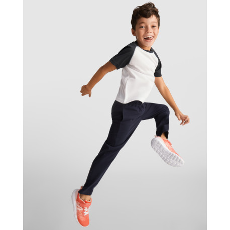 Pantalón infantil deportivo ROLY 8419 CORIA de algodón