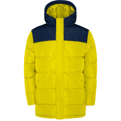 Parka acolchada infantil ROLY 5075 TALLIN combinada