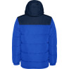 Parka acolchada infantil ROLY 5075 TALLIN combinada