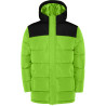 Parka acolchada infantil ROLY 5075 TALLIN combinada