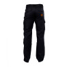 Pantalón BEEWORK TRACK elástico slim