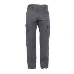 Pantalón BEEWORK TRACK elástico slim