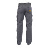 Pantalón BEEWORK TRACK elástico slim