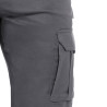 Pantalón BEEWORK TRACK elástico slim