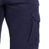 Pantalón BEEWORK TRACK elástico slim