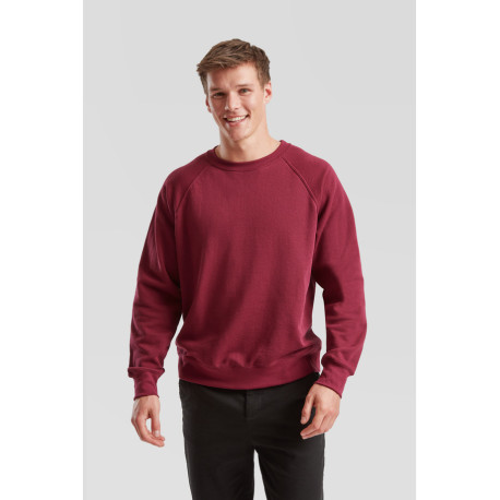 Sudadera Raglán FRUIT OF THE LOOM CLASSIC 62-216-0