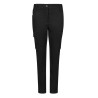 Pantalón stretch para mujer VELILLA 103002SW multibolsillos