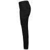 Pantalón stretch para mujer VELILLA 103002SW multibolsillos