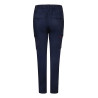 Pantalón stretch para mujer VELILLA 103002SW multibolsillos