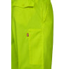 Pantalón forrado alta visibilidad VELILLA F160 invierno