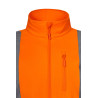 Cazadora softshell VELILLA 306005 de alta visibilidad