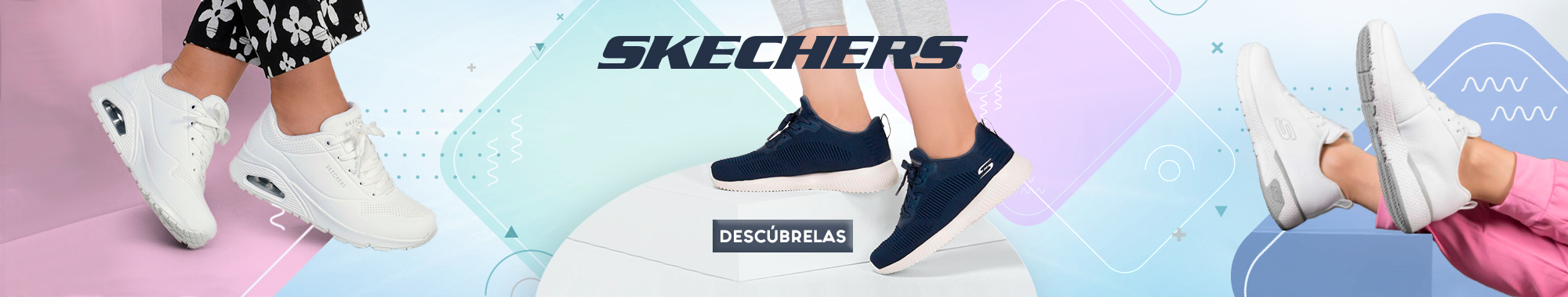 SKECHERS WORK Calzado