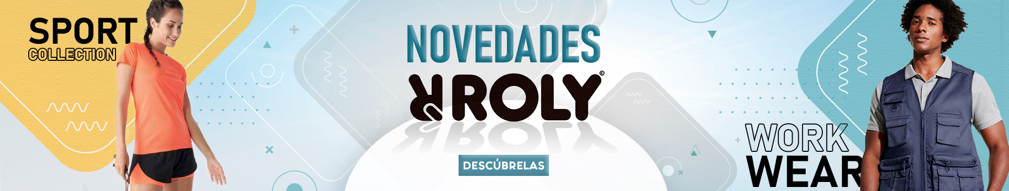 Novedades Roly